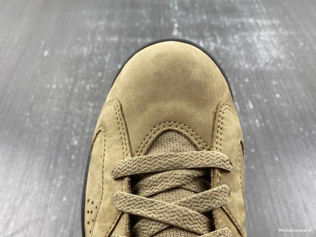 MaikeSneakers Brown WMNS Kelp 6 Jordan Gore-Tex Air FD1643-300 0804